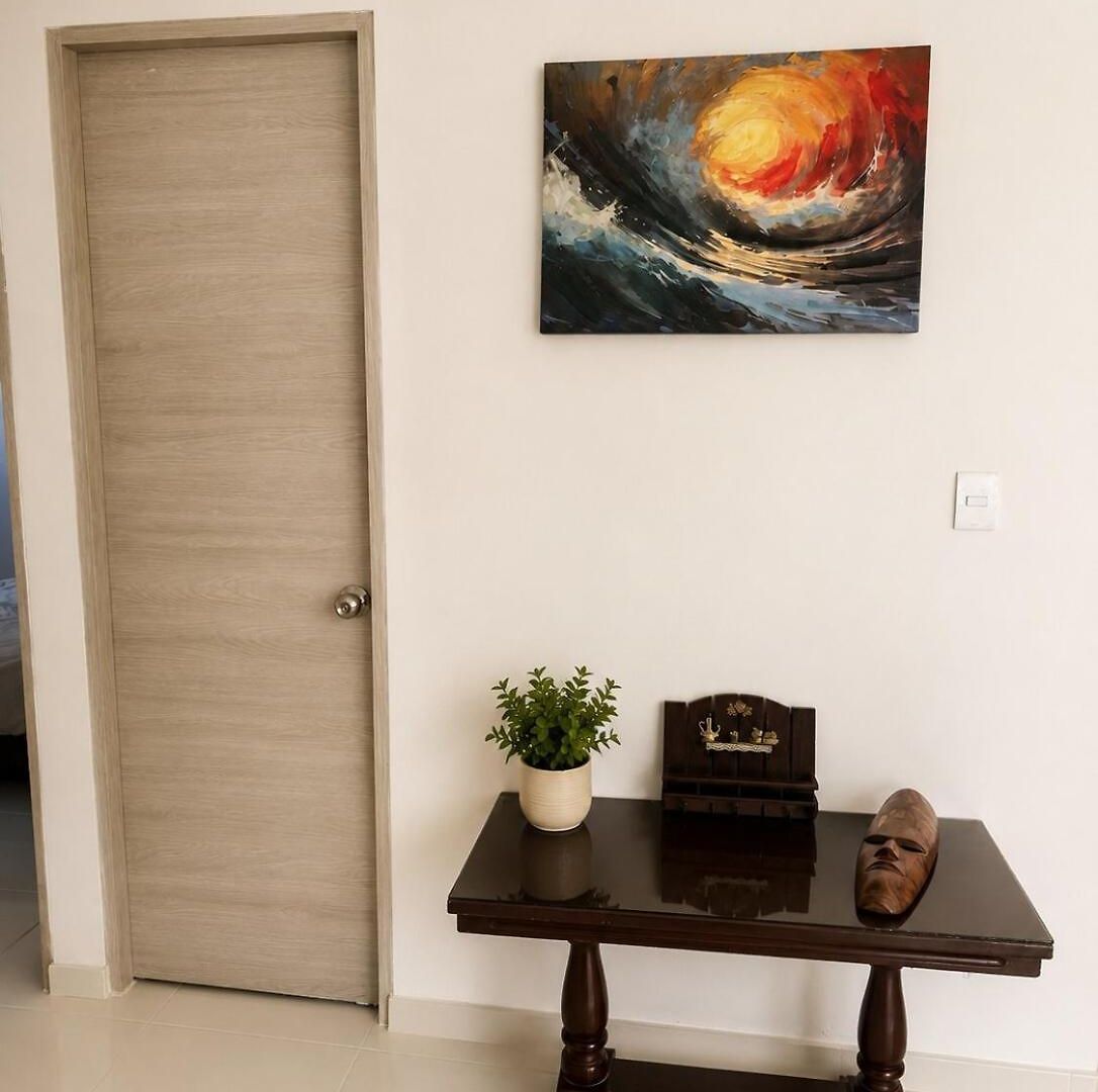 Apartamento Casa Del Sol Ocean View 2br Near Historic Center *
