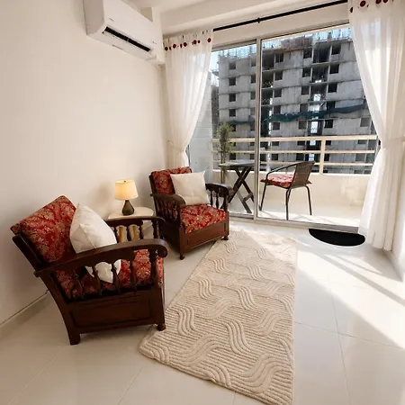 Casa Del Sol Ocean View 2br Near Historic Center * Cartagena