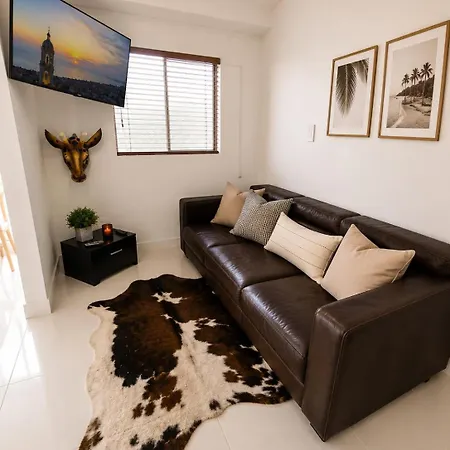 Casa Del Sol Ocean View 2br Near Historic Center *