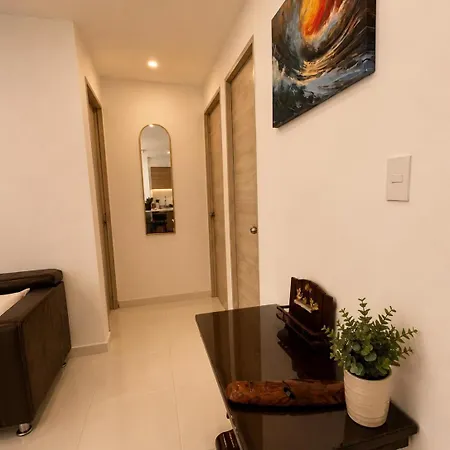 Apartamento Casa Del Sol Ocean View 2br Near Historic Center *