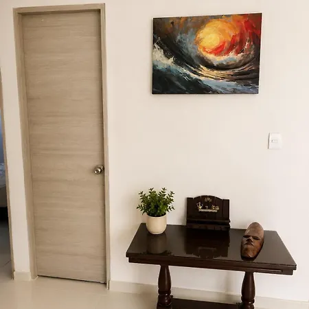 Apartamento Casa Del Sol Ocean View 2br Near Historic Center *