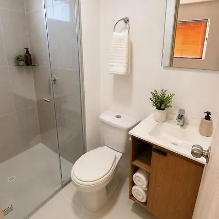 Casa Del Sol Ocean View 2br Near Historic Center Apartamento Cartagena